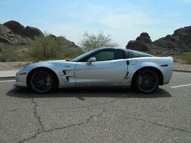 2012 Chevrolet Corvette SUT NAVI