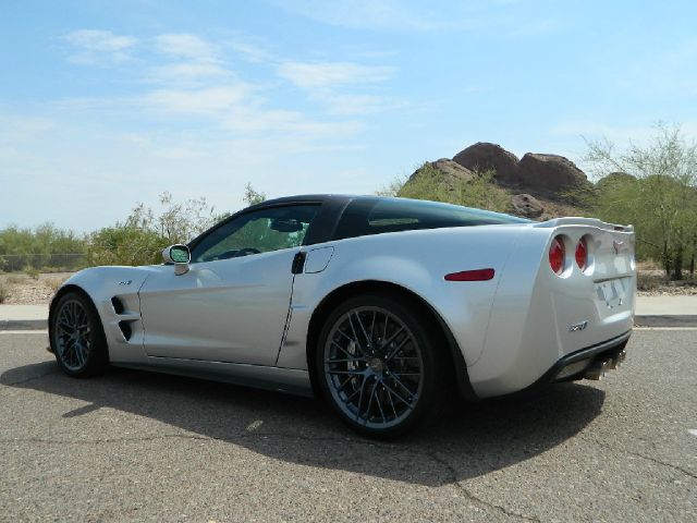 2012 Chevrolet Corvette SUT NAVI