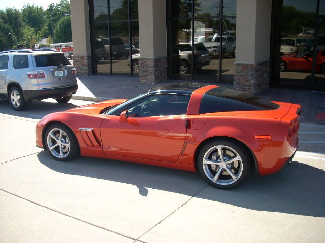 2012 Chevrolet Corvette 2.5L Automatic S