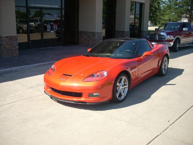 2012 Chevrolet Corvette 2.5L Automatic S