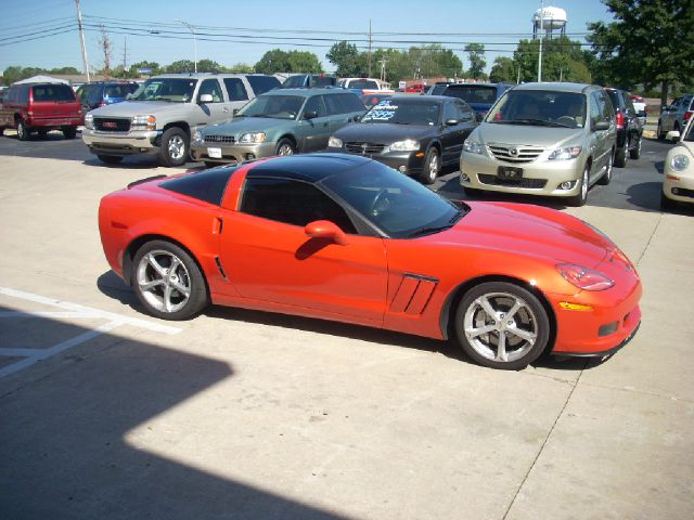 2012 Chevrolet Corvette 2.5L Automatic S