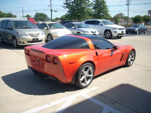 2012 Chevrolet Corvette 2.5L Automatic S