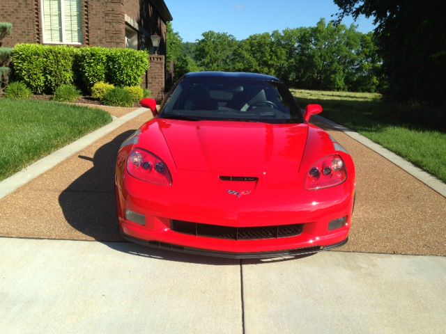 2012 Chevrolet Corvette SUT NAVI