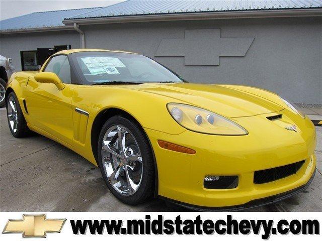 2012 Chevrolet Corvette GLS 4motion AWD Sedan