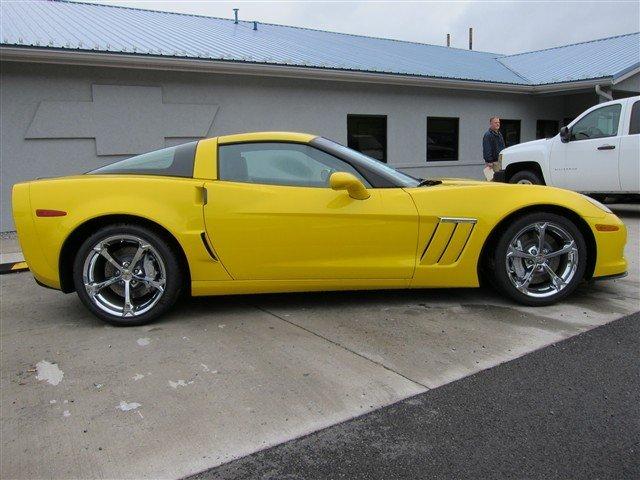 2012 Chevrolet Corvette GLS 4motion AWD Sedan