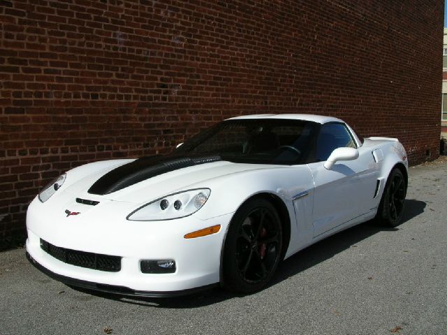 2013 Chevrolet Corvette 8 PSGR