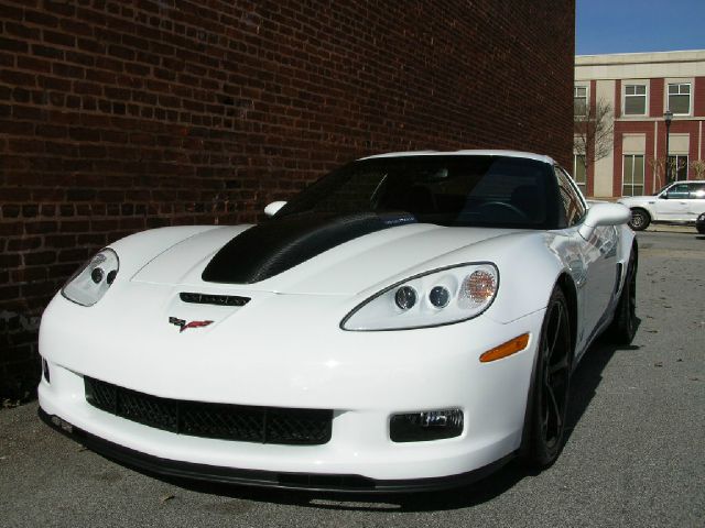 2013 Chevrolet Corvette 8 PSGR