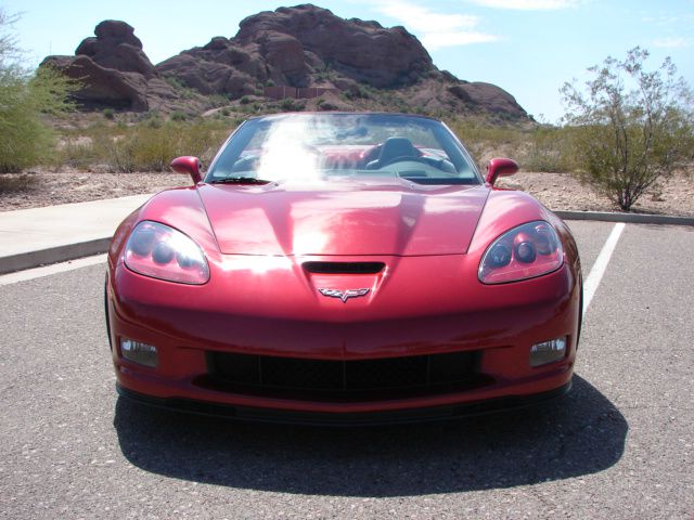 2013 Chevrolet Corvette 4WD 5dr EX