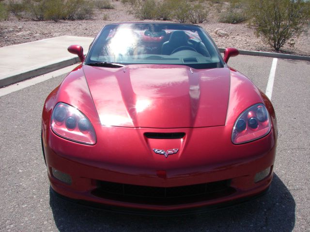 2013 Chevrolet Corvette 4WD 5dr EX