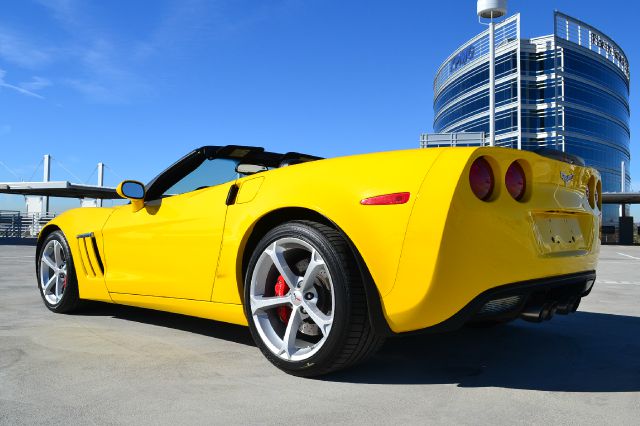 2013 Chevrolet Corvette LT 4x4 Regular Cab Short Box