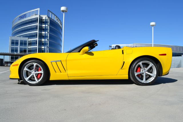 2013 Chevrolet Corvette LT 4x4 Regular Cab Short Box