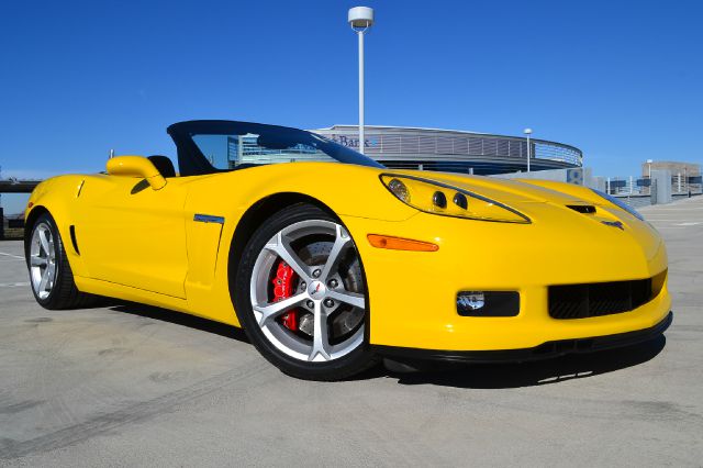 2013 Chevrolet Corvette LT 4x4 Regular Cab Short Box