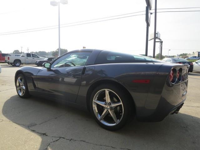 2013 Chevrolet Corvette Unknown