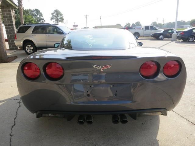 2013 Chevrolet Corvette Unknown