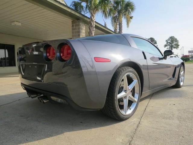 2013 Chevrolet Corvette Unknown