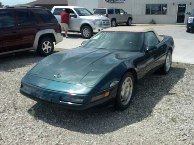 2014 Chevrolet Corvette Unknown