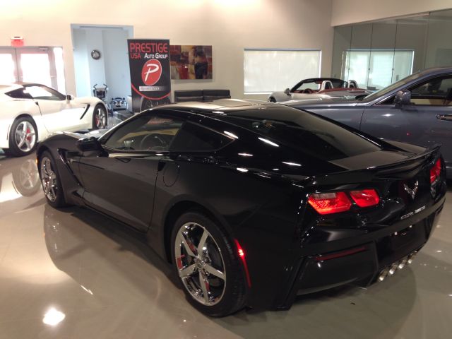 2014 Chevrolet Corvette LT Titanium Leatherette