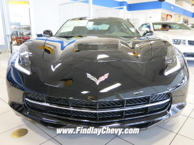 2014 Chevrolet Corvette 2006.5 LX