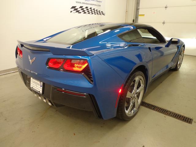 2014 Chevrolet Corvette SXT 4x4 SUV