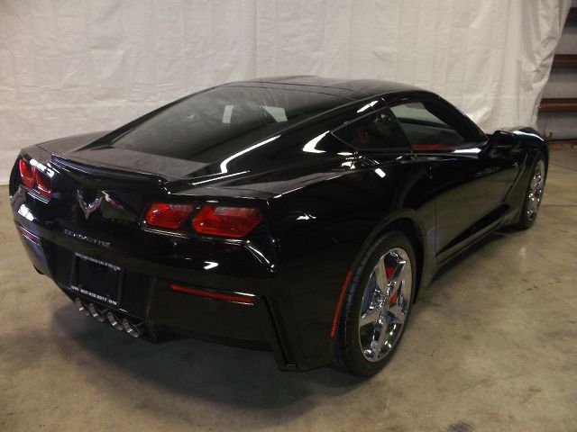 2014 Chevrolet Corvette 2WD Reg Cab 111.2 SL