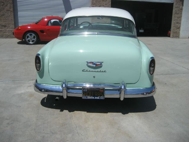 1954 Chevrolet Coupe FWD SLT