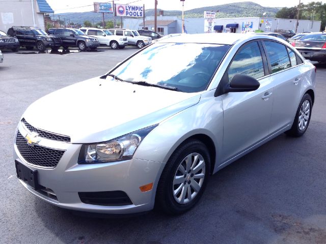 2011 Chevrolet Cruze Continental Edition