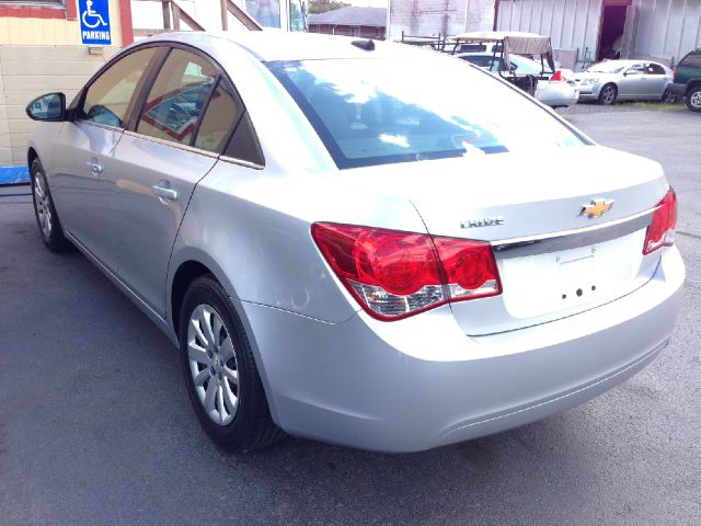 2011 Chevrolet Cruze Continental Edition