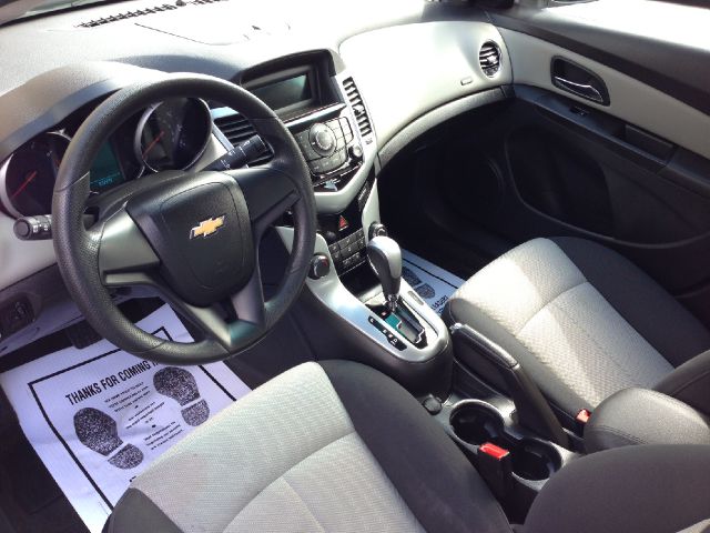 2011 Chevrolet Cruze Continental Edition