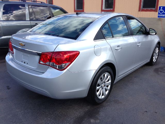 2011 Chevrolet Cruze Continental Edition