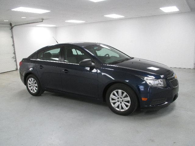 2011 Chevrolet Cruze Touring W/nav.sys