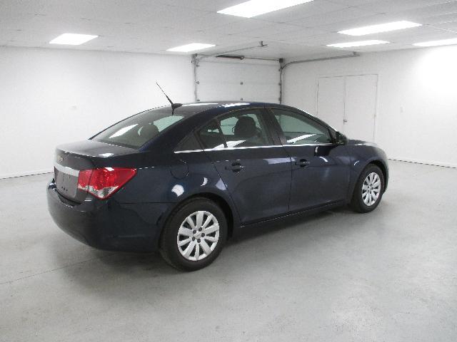 2011 Chevrolet Cruze Touring W/nav.sys