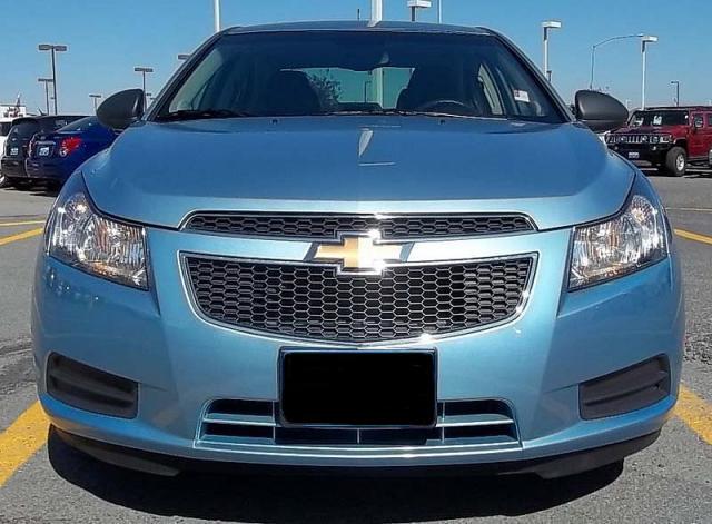 2011 Chevrolet Cruze Touring W/nav.sys