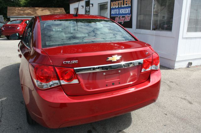 2011 Chevrolet Cruze 4dr AWD SUV