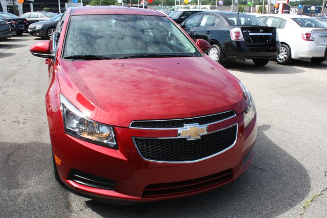 2011 Chevrolet Cruze 4dr AWD SUV