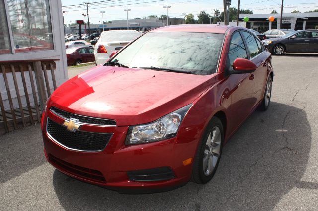 2011 Chevrolet Cruze 4dr AWD SUV