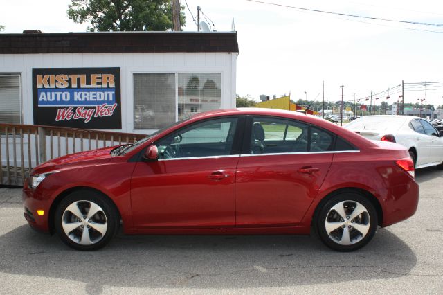 2011 Chevrolet Cruze 4dr AWD SUV