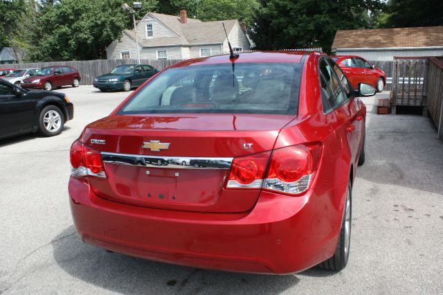 2011 Chevrolet Cruze 4dr AWD SUV