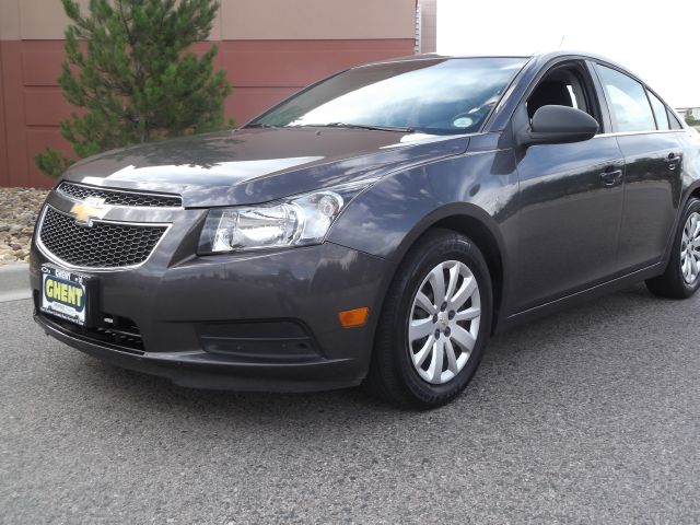 2011 Chevrolet Cruze Continental Edition