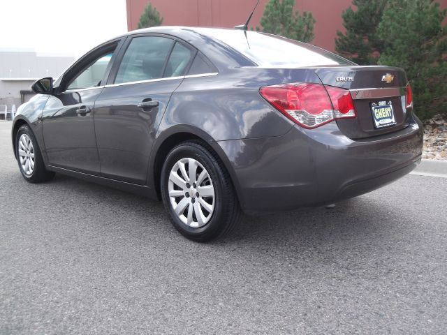 2011 Chevrolet Cruze Continental Edition