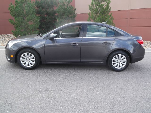 2011 Chevrolet Cruze Continental Edition