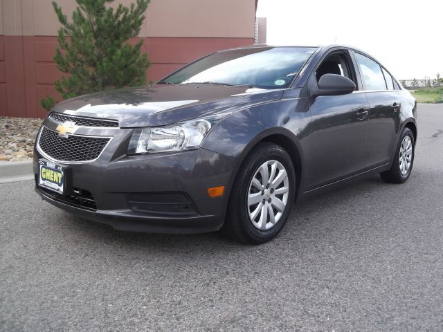 2011 Chevrolet Cruze Continental Edition