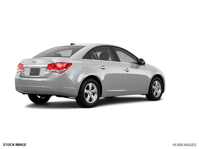 2011 Chevrolet Cruze 35th Anniversary Ed