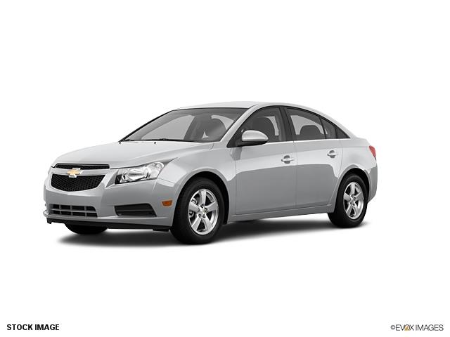 2011 Chevrolet Cruze 35th Anniversary Ed