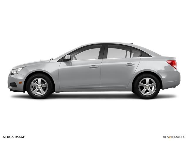 2011 Chevrolet Cruze 35th Anniversary Ed