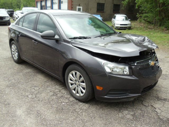 2011 Chevrolet Cruze Continental Edition