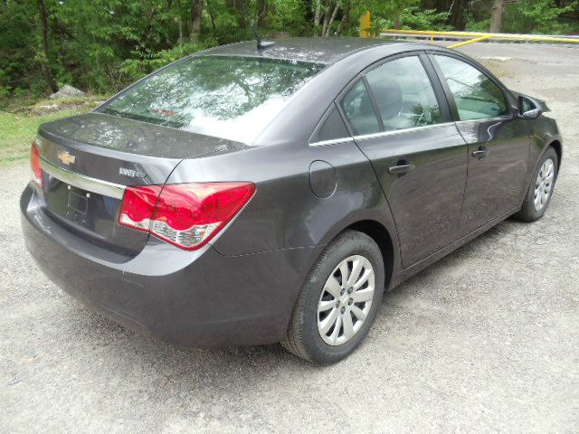 2011 Chevrolet Cruze Continental Edition