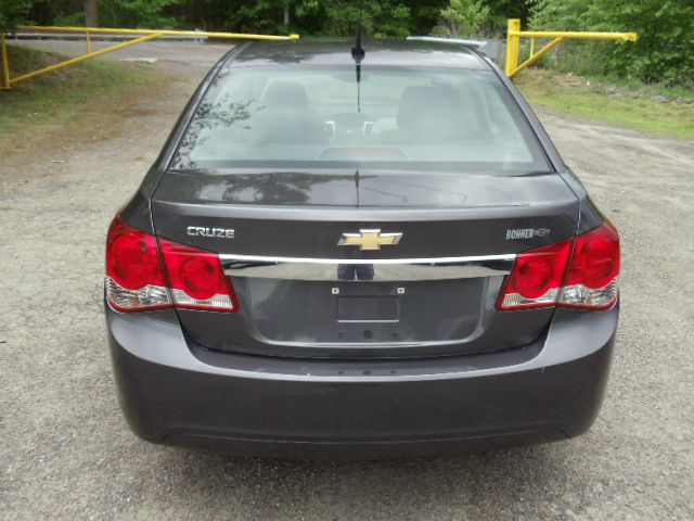 2011 Chevrolet Cruze Continental Edition