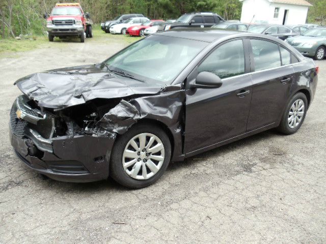 2011 Chevrolet Cruze Continental Edition