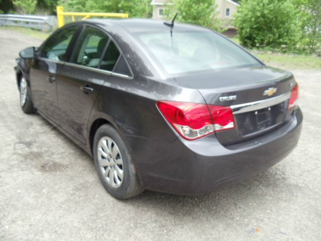 2011 Chevrolet Cruze Continental Edition