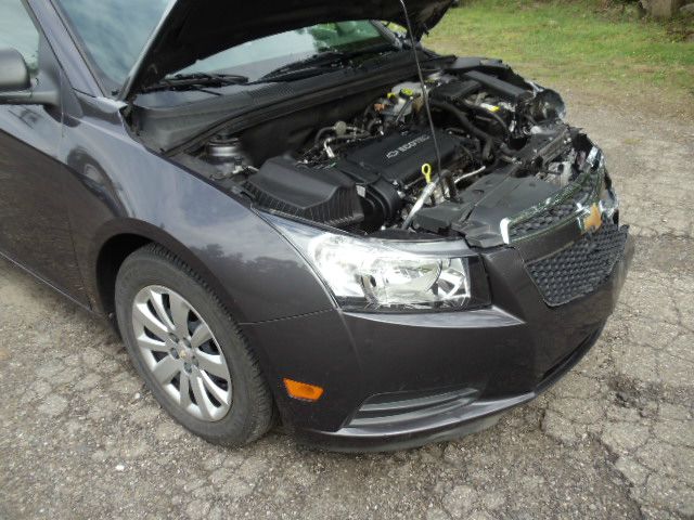 2011 Chevrolet Cruze Continental Edition